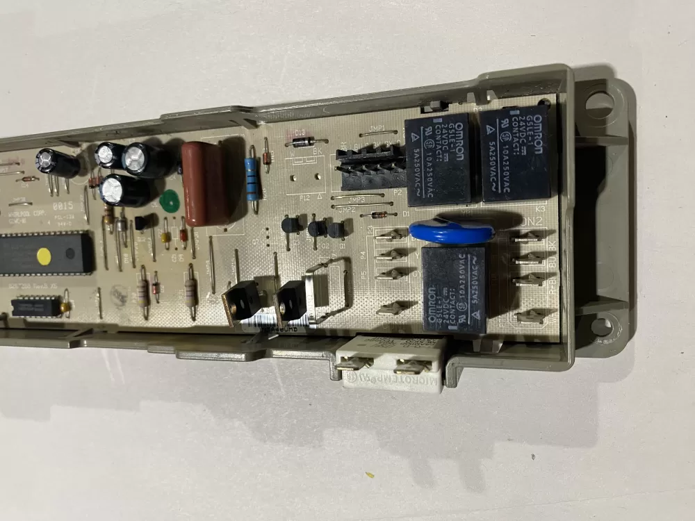 KitchenAid Whirlpool Kenmore Dishwasher Control Board AZ165843 | BK2555