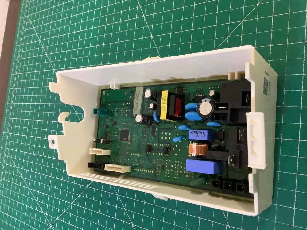 Samsung DC92-01729X Dryer Main Control Board