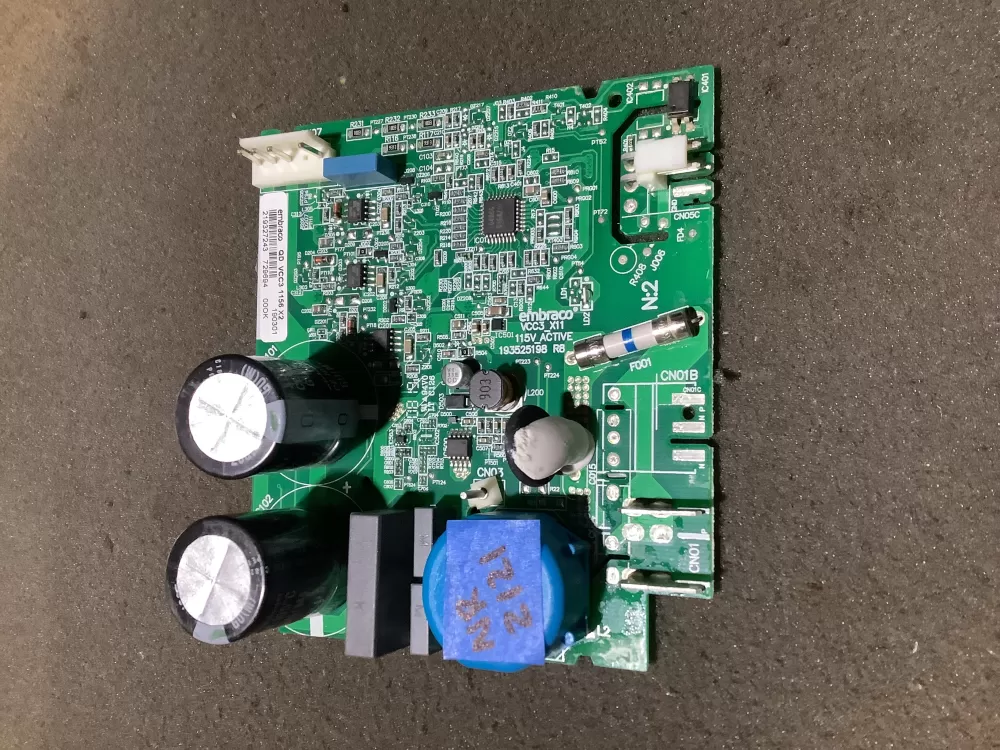Whirlpool 219327243 Refrigerator Control Board Inverter Box AZ112372 | NR2121