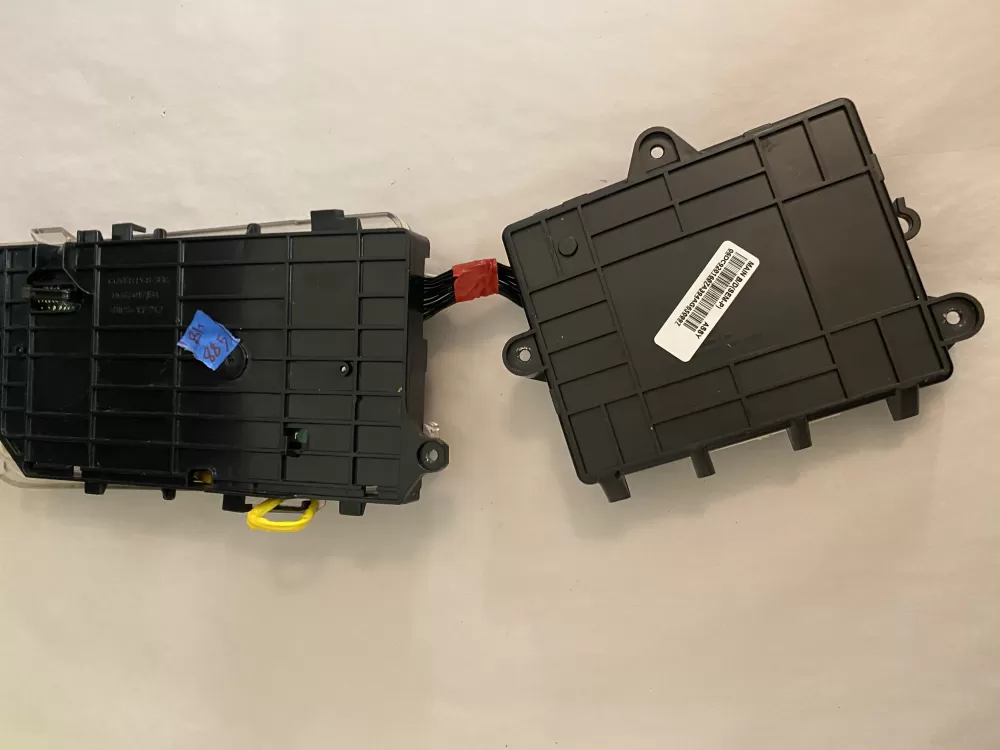 Samsung DC92 01607A Dryer Control Board Interface AZ111550 | BK885