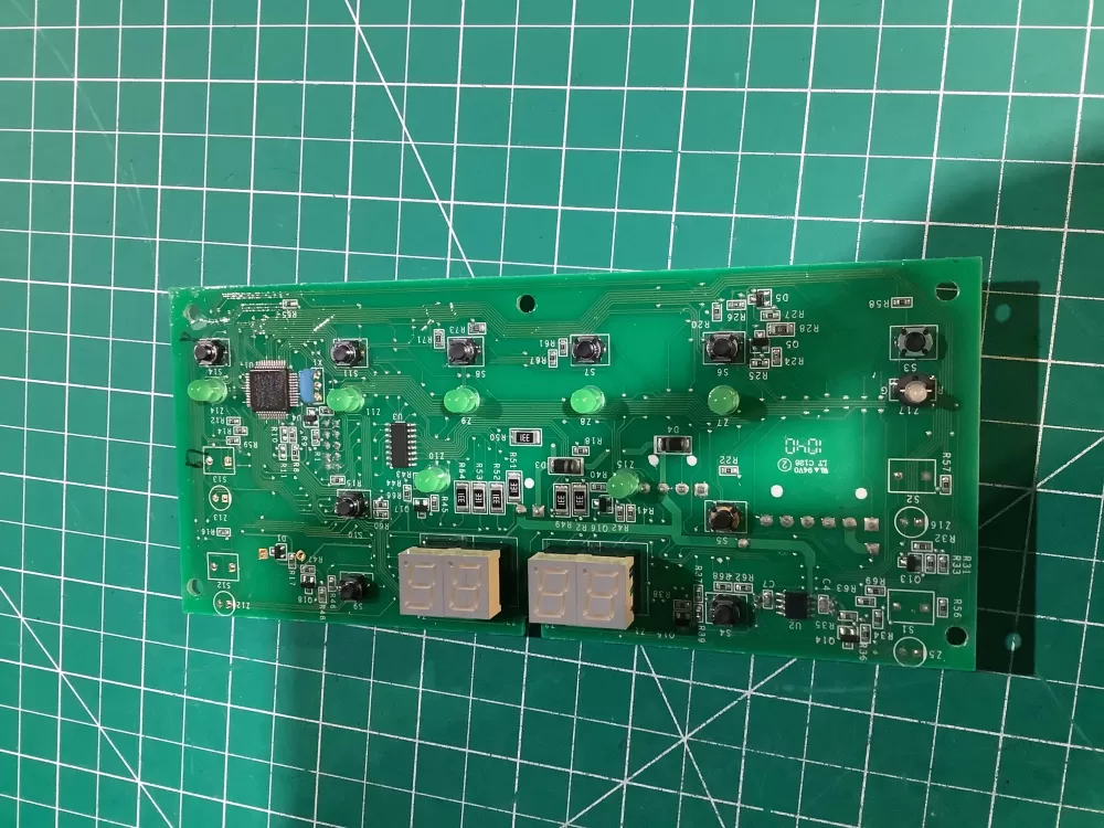 GE 200D7355G004 Refrigerator Dispenser Control