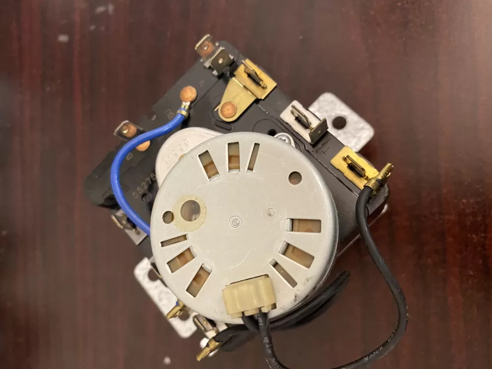 Maytag 8566184B Dryer Timer AZ36400 | BK493