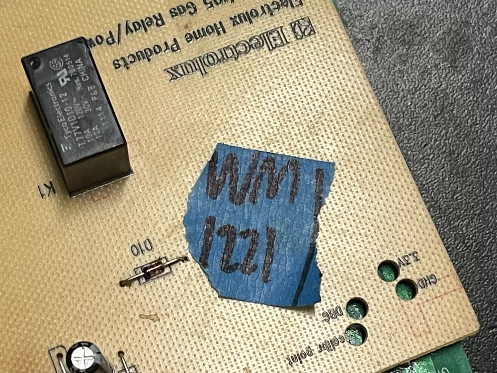 Frigidaire 316455570 Range Stove Oven Control Board AZ17069 | WM1221