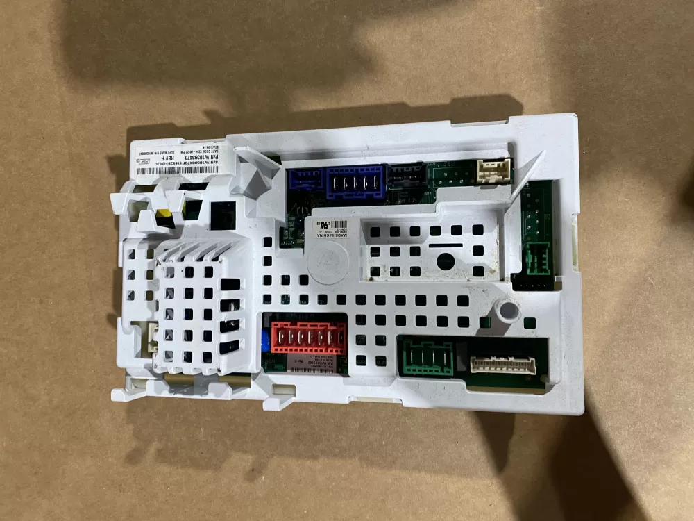 Kenmore AP5305465 2118386 W10296026 Washer Control Board AZ58977 | BK2043