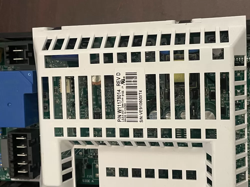  OEM MAYTAG DRYER CNTRL-ELEC W11310053 AZ103414 | KM781