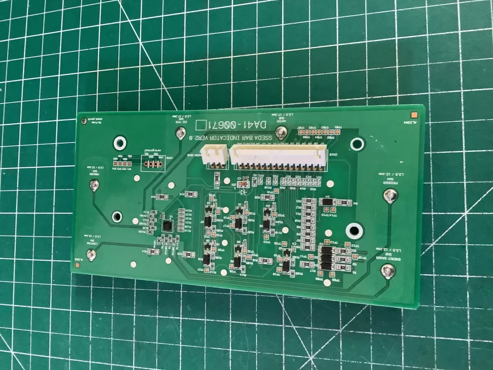 Samsung DA41-00671 Refrigerator Control Board AZ185455 | NR1835