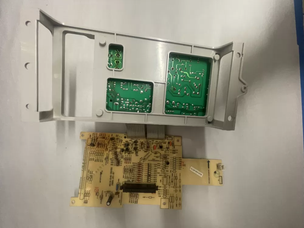 Whirlpool Microwave Oven Control Board 4619-646-99202 AZ203779 | KM655