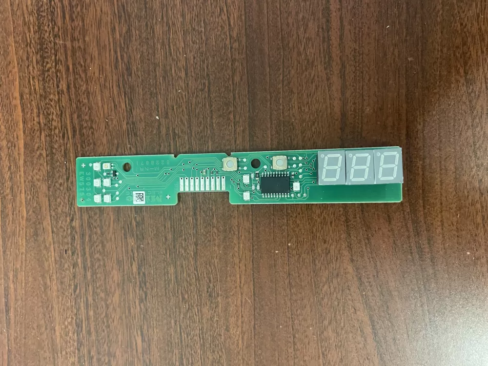 Miele 6228871 Dishwasher Display Control Board