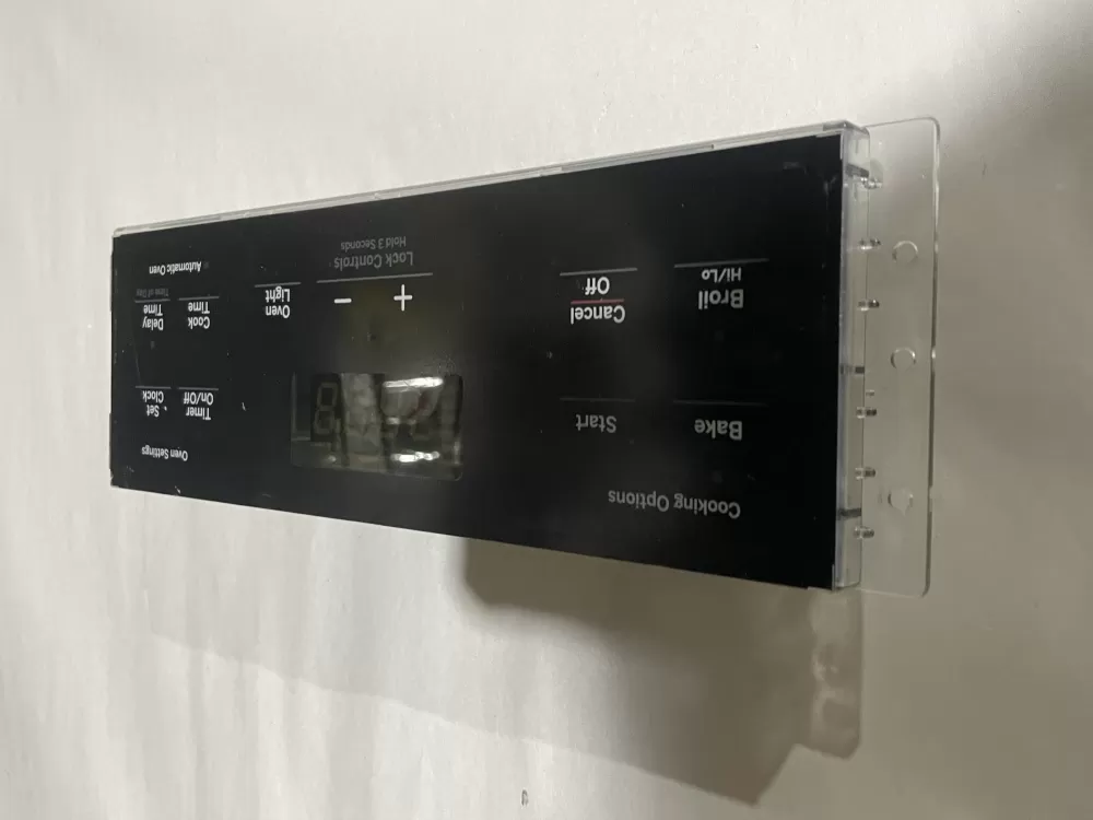 GE Range Oven Control Board 164D8450G215 AZ188736 | WM1539