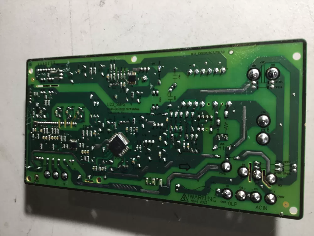 Samsung DA92 00768D Refrigerator Control Board Inverter AZ42621 | NR1743