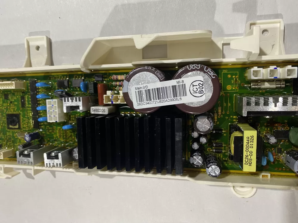 Samsung DC92 01311A PD00024179 2980552 Washer Control Board AZ184316 | BKV859