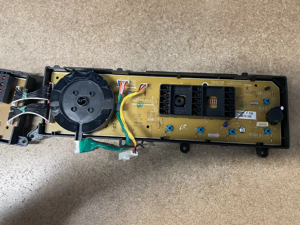 Samsung DC92 00619D Dryer Control Board AZ24597 | KMV228