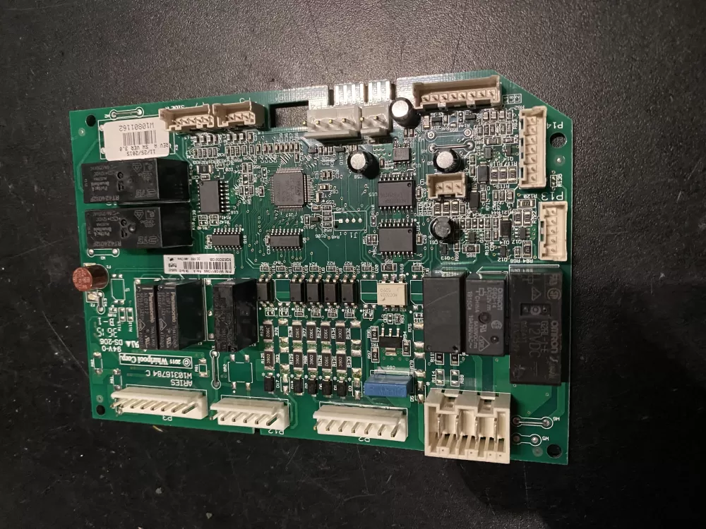 Whirlpool  KitchenAid AP6023728 W10675033 W10811365 W10852119 WPW10675033 PS11757074 W10675033 F Refrigerator Control Board