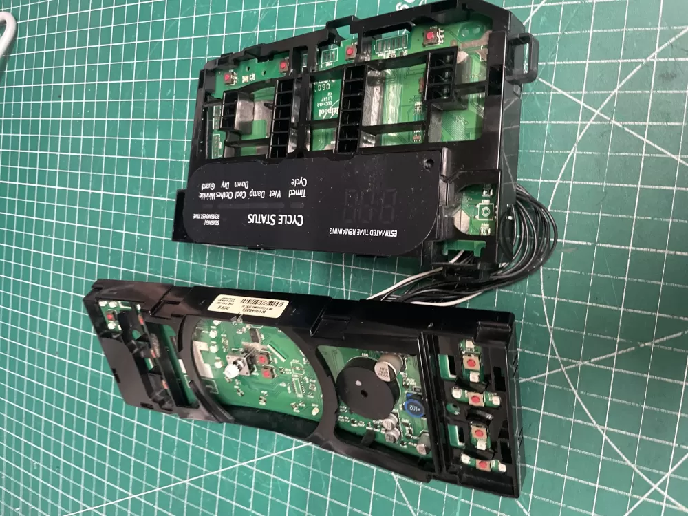 Kenmore W10339952 W10023360 Dryer Control Board AZ212260 | Wm1076