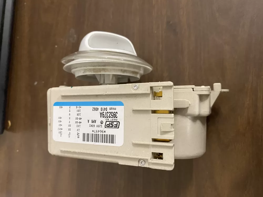 Kenmore 3952379A Washer Timer