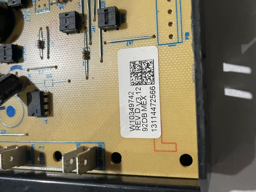 Whirlpool AP6020108 W10349742 WPW10349742 Range Control Board AZ192423 | Wm992