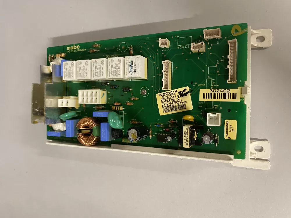 GE  Hotpoint 233D1652G001 Washer Control Board