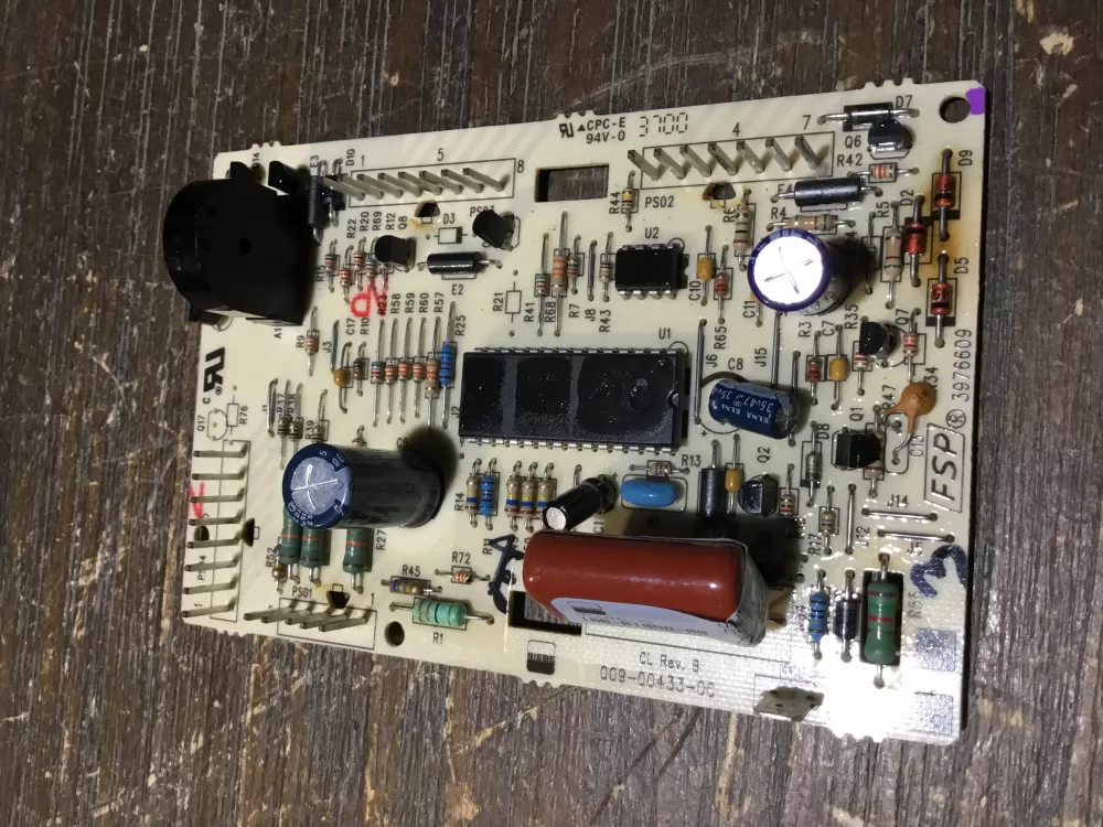 Maytag Control Board 100-01088-00 009-00433-00 AZ60438 | NR2035