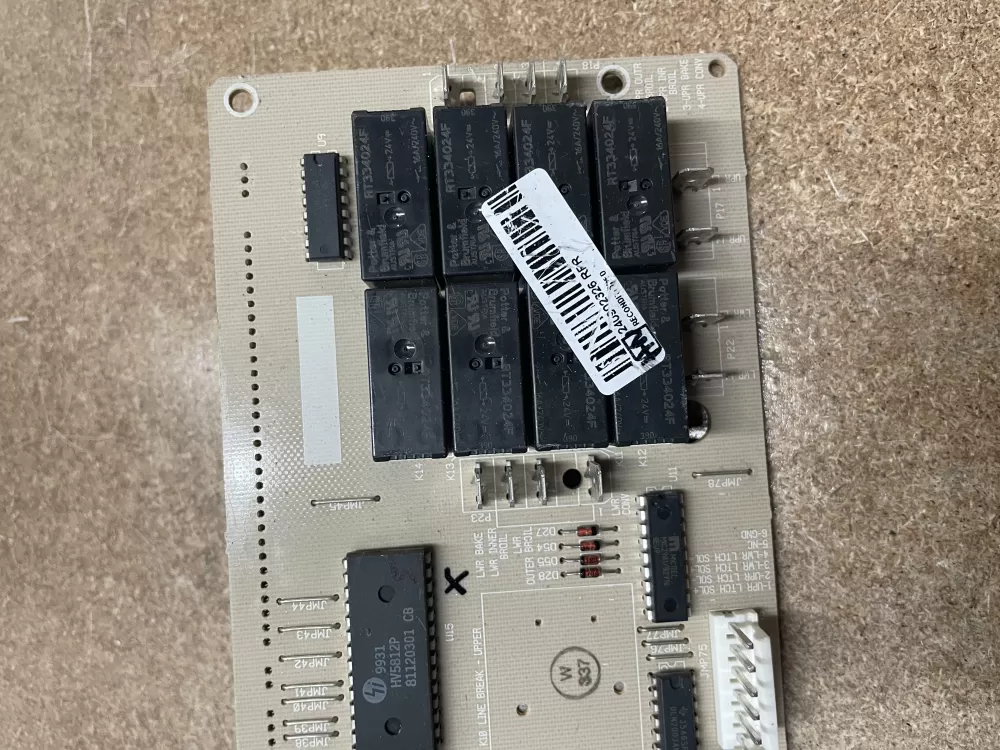 Whirlpool KitchenAid 4453165 Oven Control Board AZ22554 | KMV235