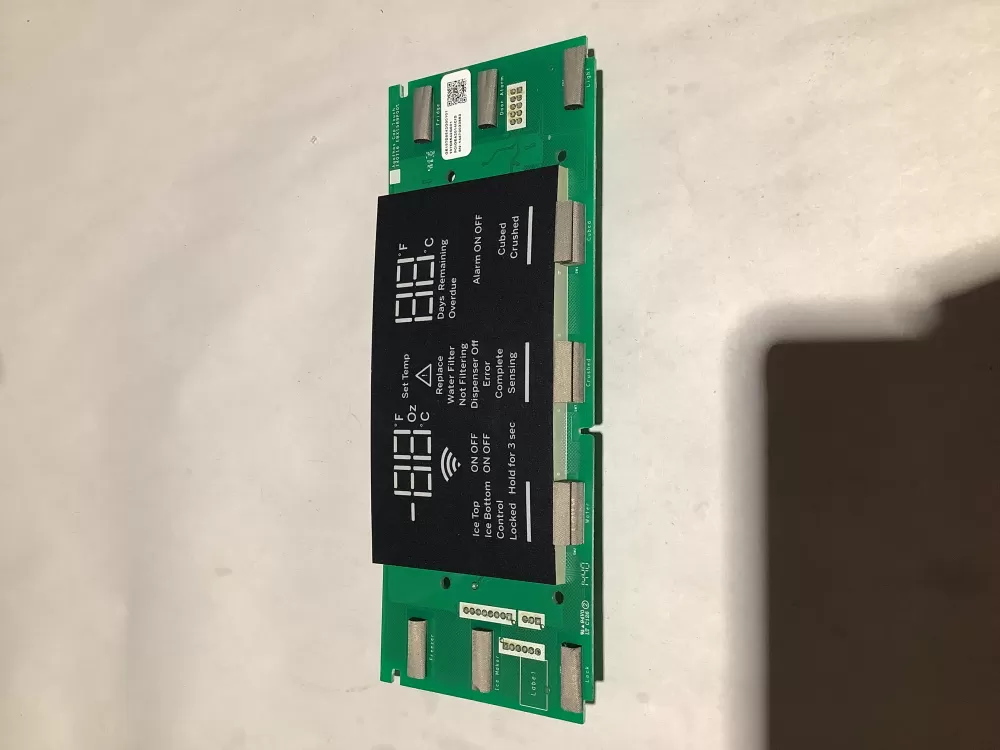 GE 197D8542G001 Refrigerator Dispenser Control Board AZ161414 | BG302