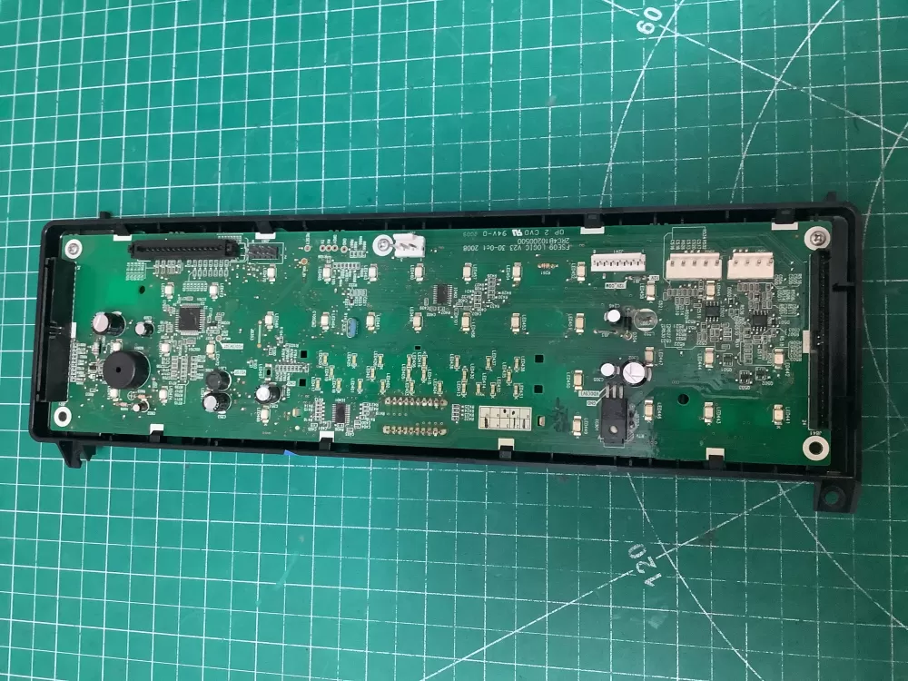 GE 191D5810G006 Range Control Board AZ226031 | AR305