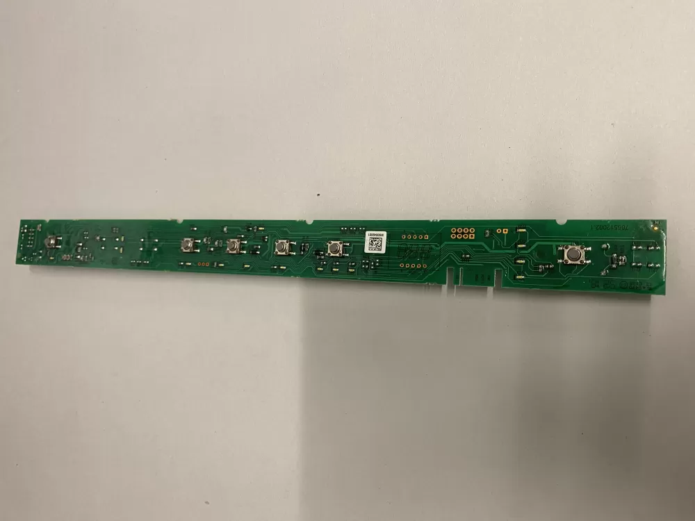 GE 265D3364G304 Dishwasher Main Control Board