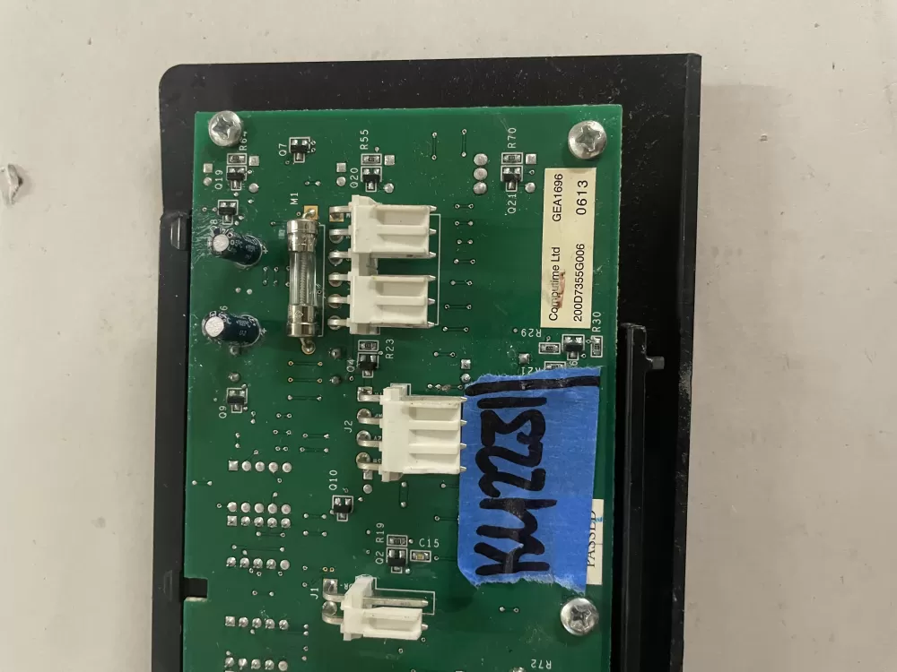 GE Hotpoint 200D7355G006 Refrigerator Control Board Dispenser  AZ122419 | KM2231