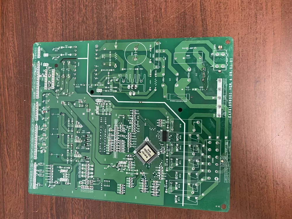 LG EBR41956422 Refrigerator Control Board AZ44380 | BK1759