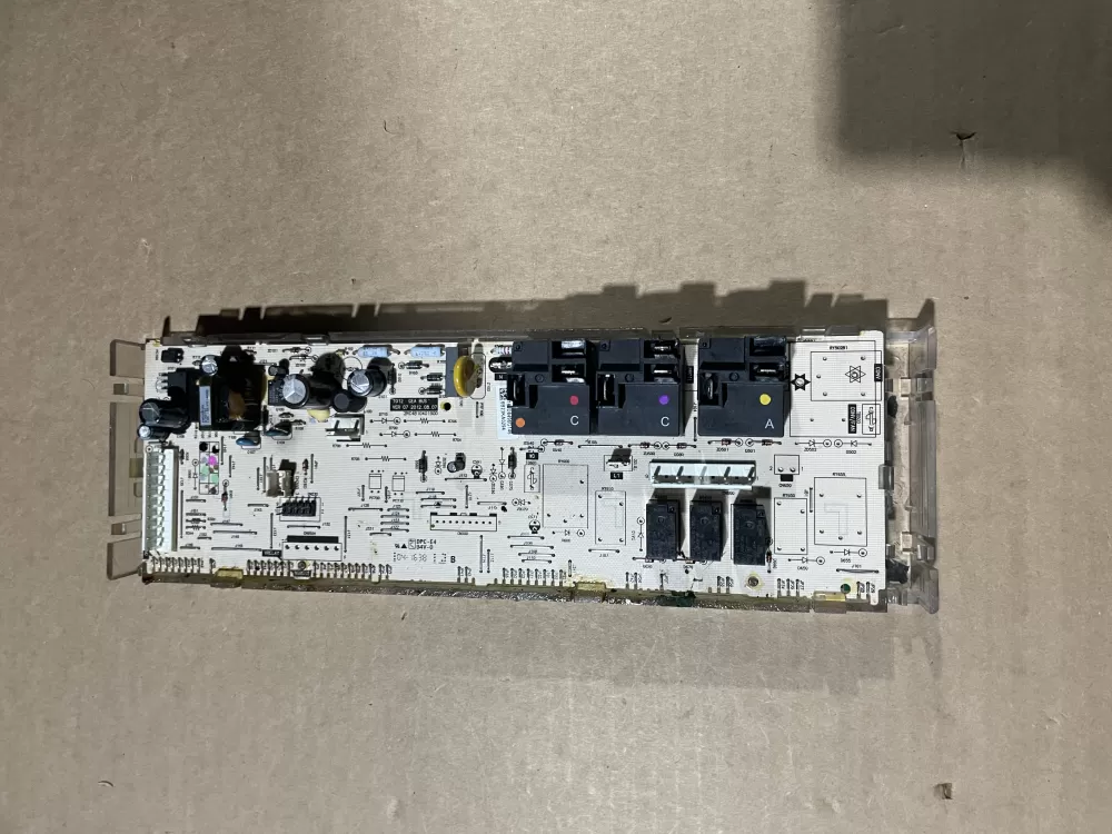 GE 164D8496G194 Oven Control Board