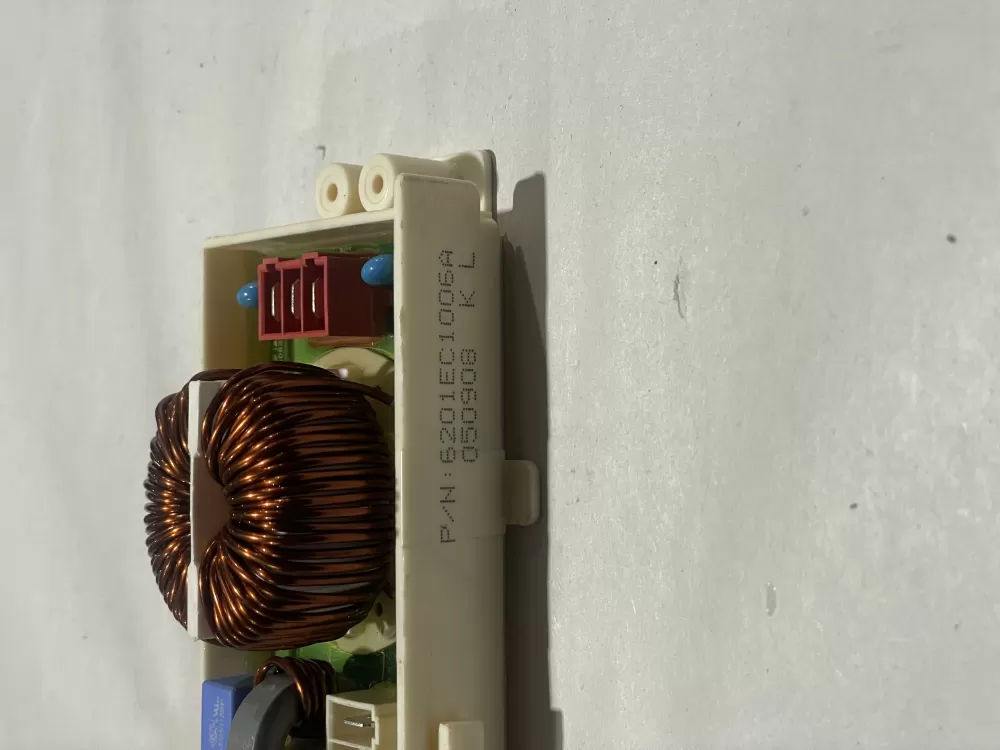 LG Kenmore 6201EC1006T Washer Noise Filter Control Board AZ187443 | KM2508