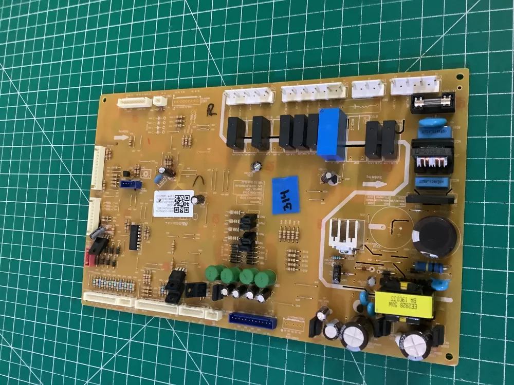 Kenmore Refrigerator Control Board 40301-0125700-00 AZ204309 | NR314