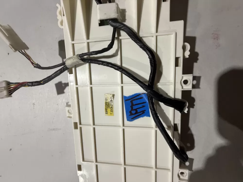 LG EAX32221201 EBR32268101 Washer Control Board AZ228051 | KMV977