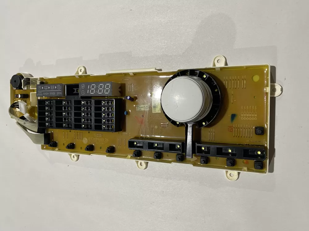 LG EBR62267117 EBR62267122 PS7792454 Washer Control Board