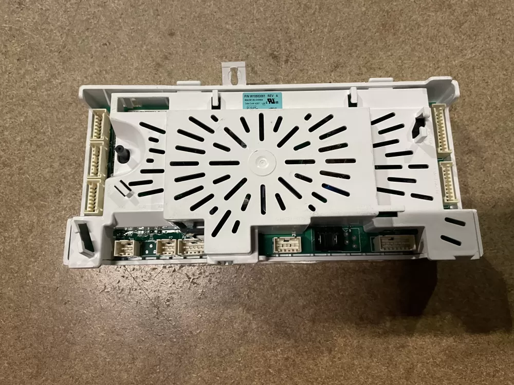 Kenmore Whirlpool W10583051 Washer Control Board
