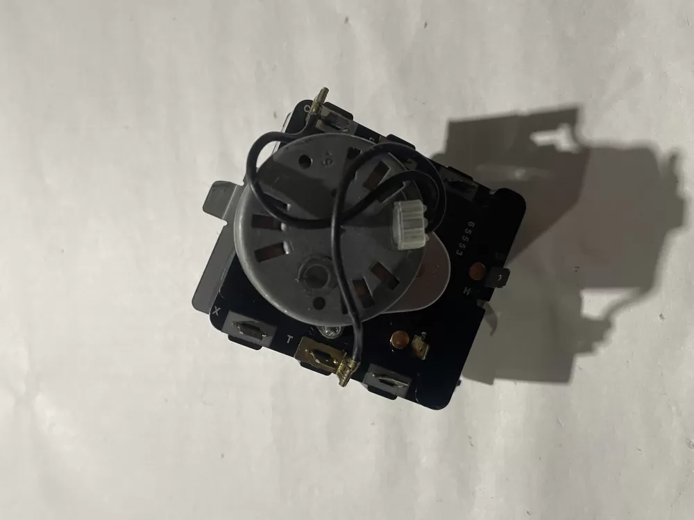 GE Whirlpool 572D520P027 Dryer Timer AZ206380 | KM2622