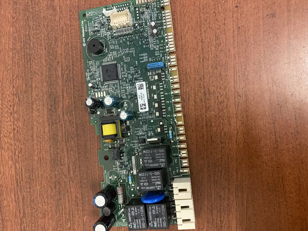 Whirlpool Dishwasher Control board 759287-00 AZ41935 | BK1733