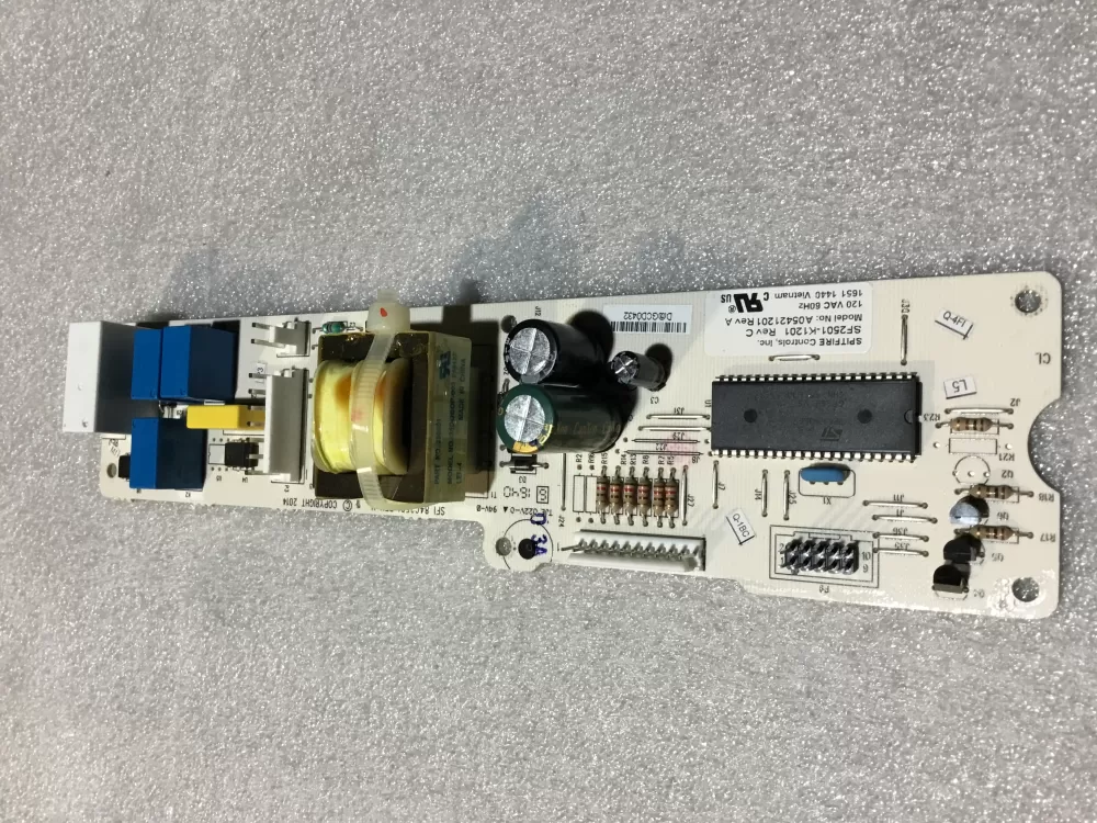 Frigidaire A05421201 Dishwasher Control Board AZ64129 | NR2086