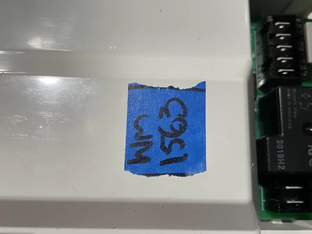 Whirlpool Maytag W10111620 WPW10111620 Dryer Control Board AZ188889 | Wm1563