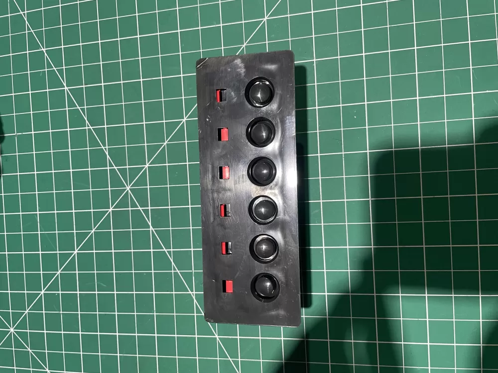 Whirlpool  Maytag  KitchenAid  Kenmore AP6005966 2180236 WP2180236 PS11739028 Refrigerator Control Board Dispenser Switch