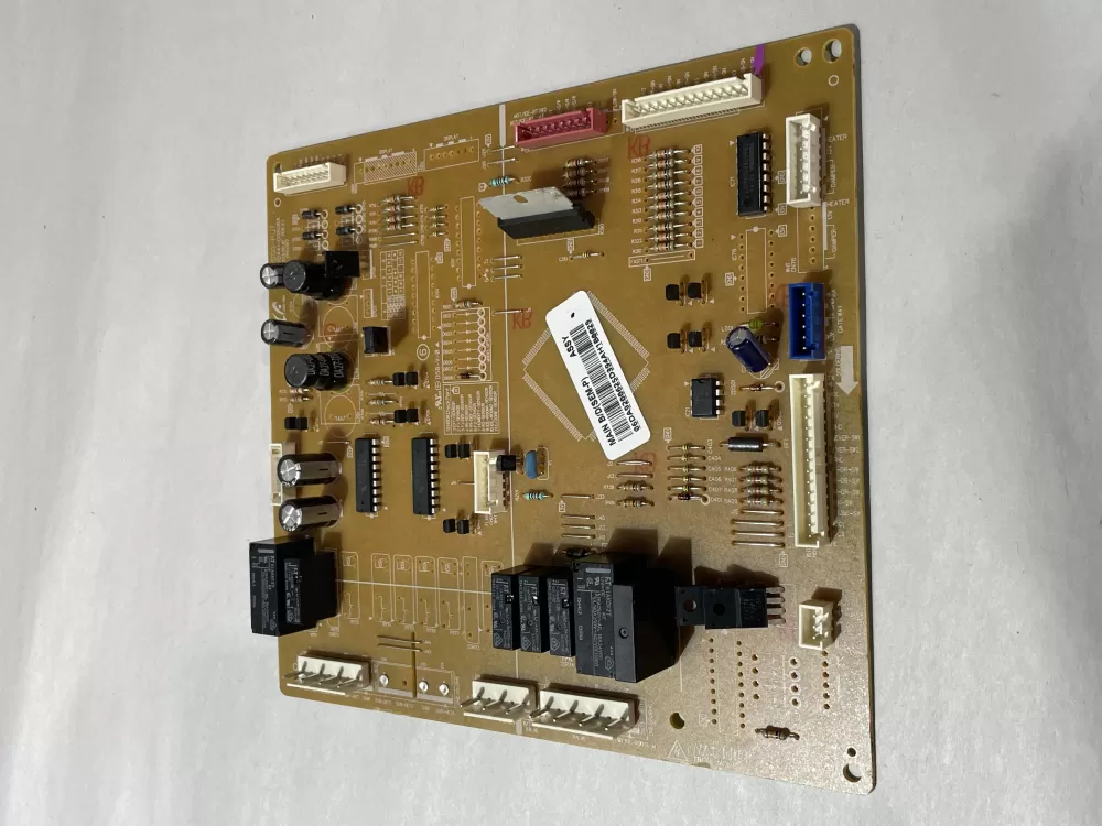 Samsung DA92-00625D Refrigerator Control Board