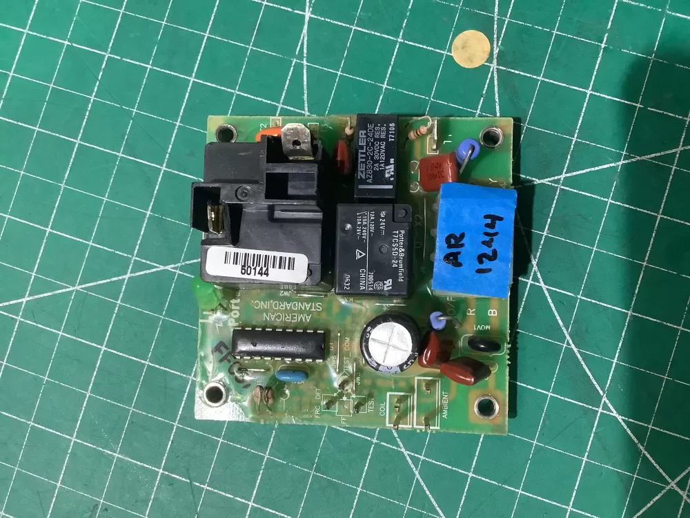 Trane 21C140501G44 Cnt04695 American Standard Control Board AZ199058 | AR1244