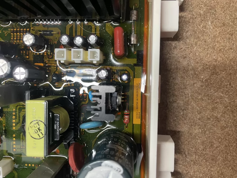 Samsung DC92-00250A DC92-00250 Washer Control Board AZ20854 | KMV325