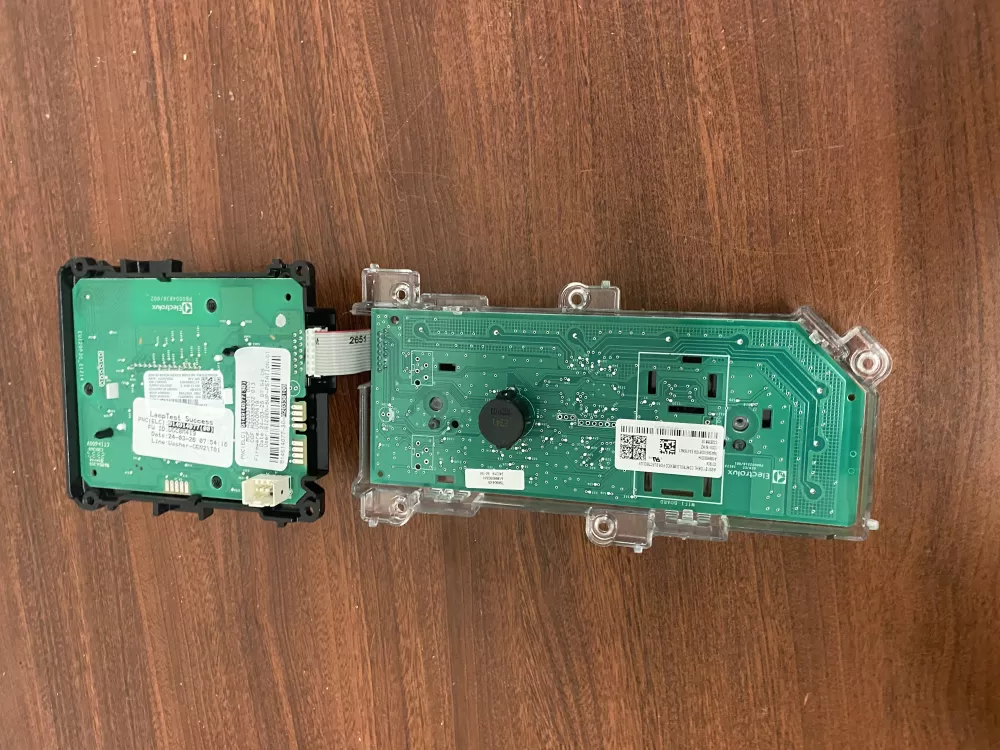 Electrolux A18990903 Washer Dryer UI Display Control Board AZ30171 | BK197