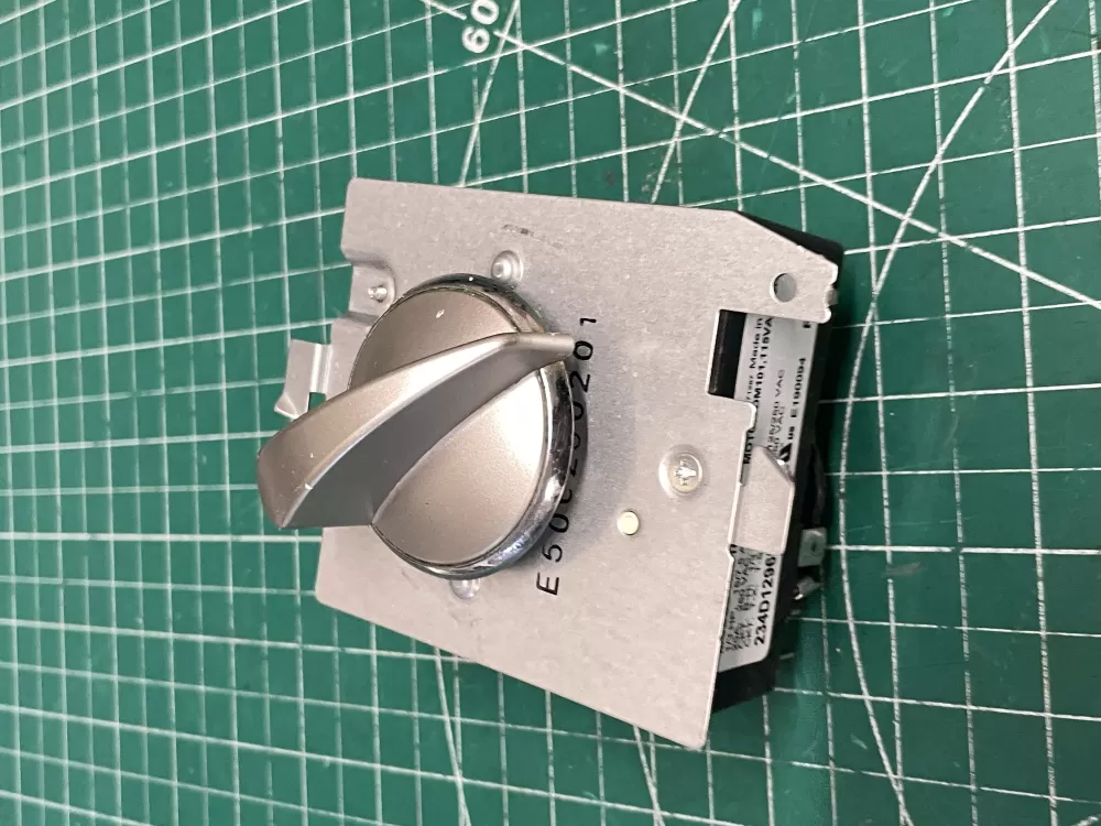 GE TMD16M10 234D1296P001 Dryer Timer