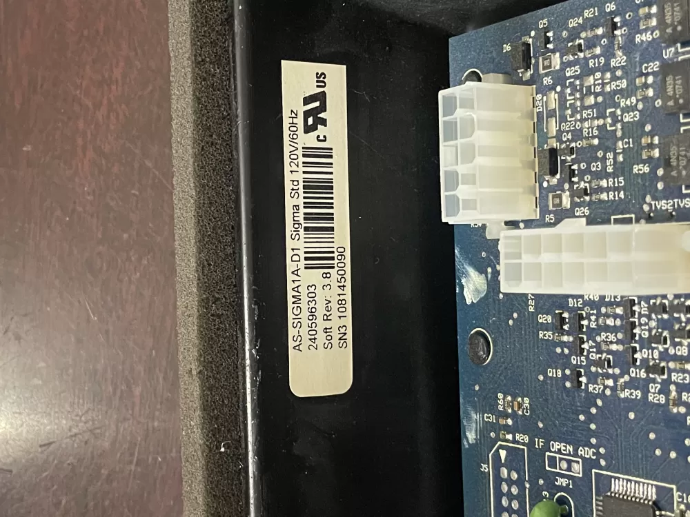 Kenmore Frigidaire 241511111 Refrigerator Control Board AZ32557 | KMV220
