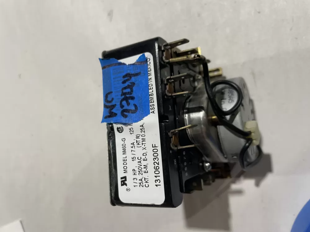 Frigidaire 131062300 5303285734 Dryer Timer Control AZ186351 | Wm2744
