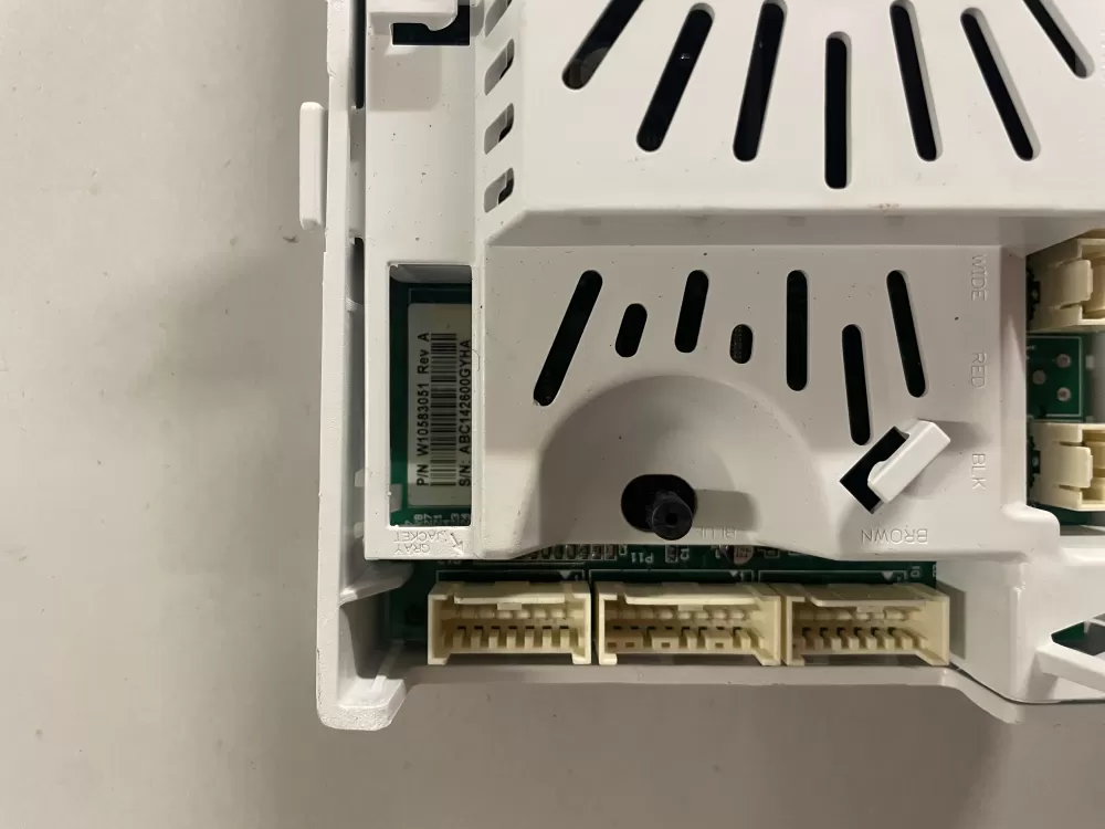 Whirlpool Kenmore W10583051 AP6023197 Washer Control Board AZ142025 | KM2390