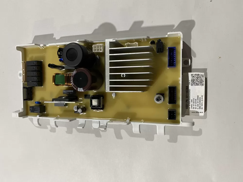 Whirlpool Maytag W11183368 W11195970 Washer Control Board AZ170366 | BKV825