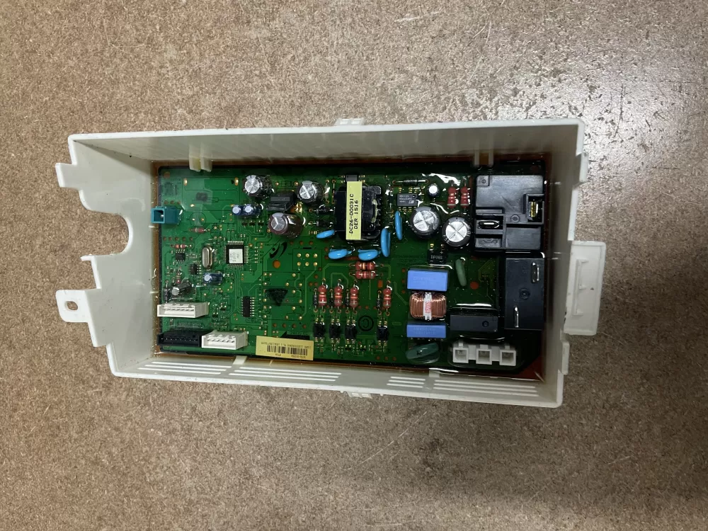 Samsung AP5966787 DC92-01025D PS11719814 Dryer Control Board AZ24027 | KM756