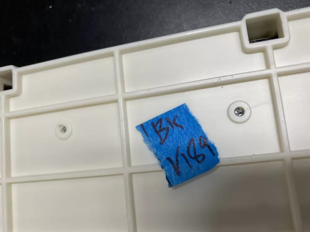 Samsung DC92 01862B Washer Control Board AZ5827 | BKV189